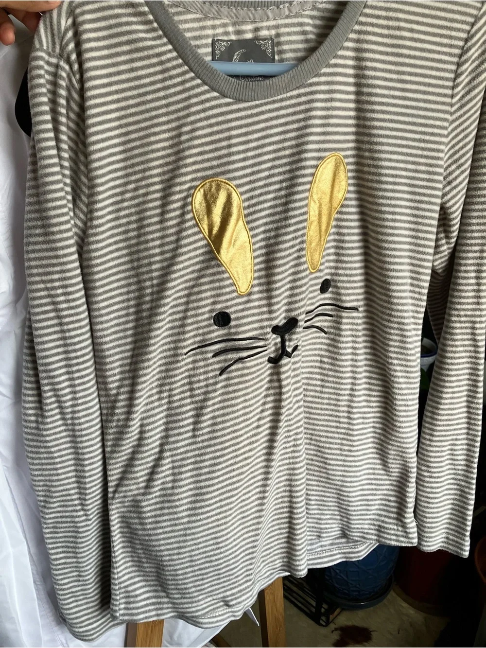 Winter PJs in bubby theme - Excellent condition, size S